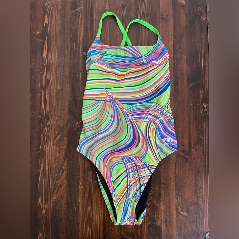Women’s swimsuit tie back size 30